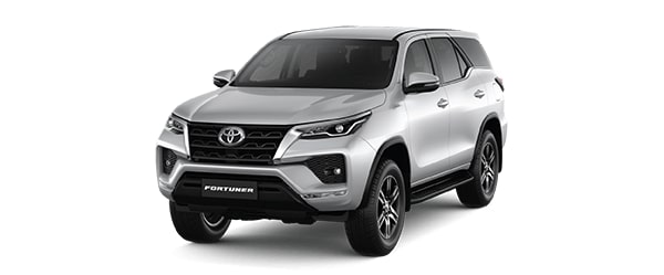 TOYOTA FORTUNER Hoà Bình