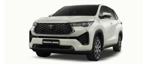 Toyota Innova Cross Hoà Bình
