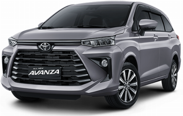 toyota AVANZA Hoà Bình