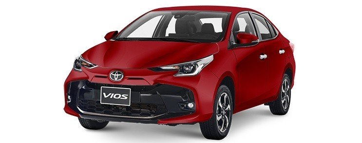 Toyota Vios Hoà Bình