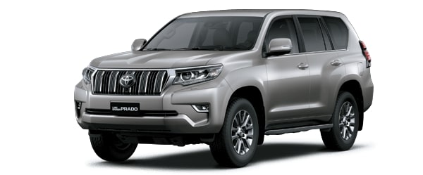 LAND CRUISER PRADO VX Hoà Bình